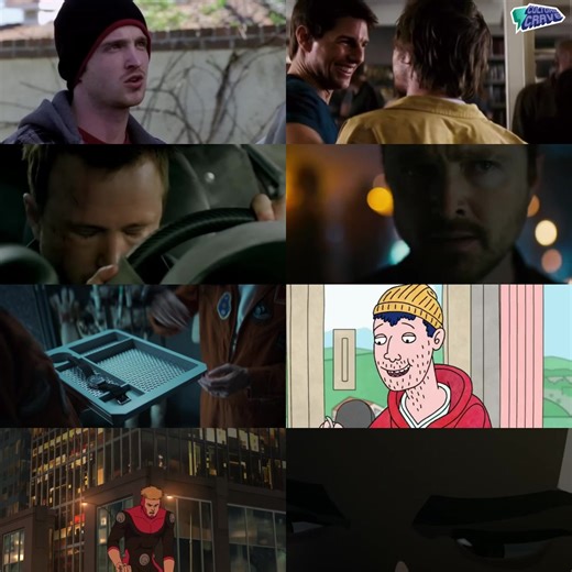 Aaron Paul's roles over the years 🎞️ | Culture Crave