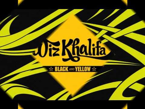 Wiz Khalifa - Black and Yellow Clean (Cleanest Version)
