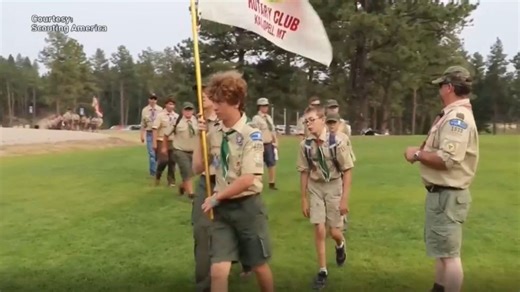 Father highlights impact of Scouting America on his children