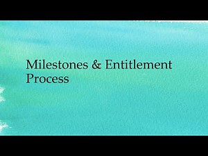 Milestone & Entitlement Process #salesforce #servicecloud #sfdc #telugu