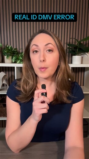 Lysée Mitri on Instagram: "About 325,000 immigrants in California need new REAL IDs after a DMV coding error led to incorrect expirations dates that may not align with their authorized stay in the U.S. This involves immigrants with legal status, including permanent residents, green card holders and visa holders. #california #dmv #news"