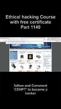 Ethical Hacking & Cyber Security Course in Tamil @karthi_the_hacker | Part 1140
