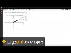 Calculus: Disks/Washers and Shells