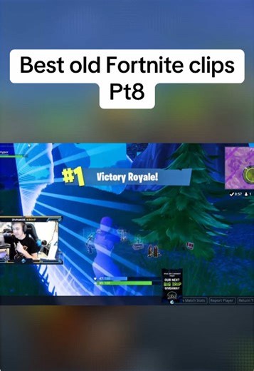 Nostalgic Fortnite Moments: Best Old Clips Compilation