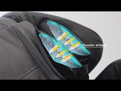 Real Relax® MM350 AffordableZero GravityMassage Chair Recliner