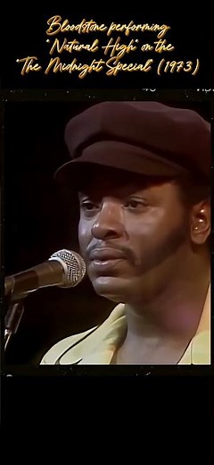 Bloodstone performing Natural High on the The Midnight Special 1973