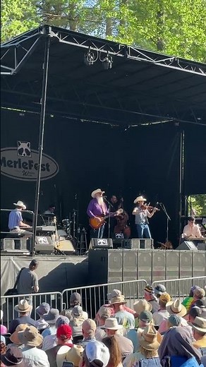 Asleep at the Wheel “Route 66” Live at MerleFest
