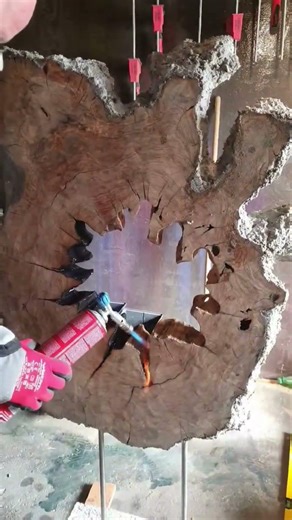 Ancient Anchor — Material Breakdown One-of-One Sculpture