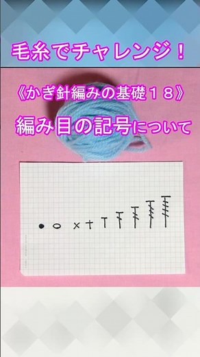 Crochet Basics I Use 18: Understanding Stitch Symbols — It may seem basic, but this is essential!...