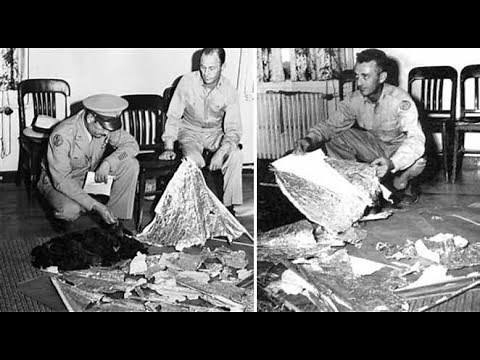 Recollections of Roswell, 1992