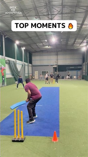Top Moments 🤯 Cricket Bowling & Fielding Displayed Mind Blowing Contest 🏏#cricket #shorts #ipl