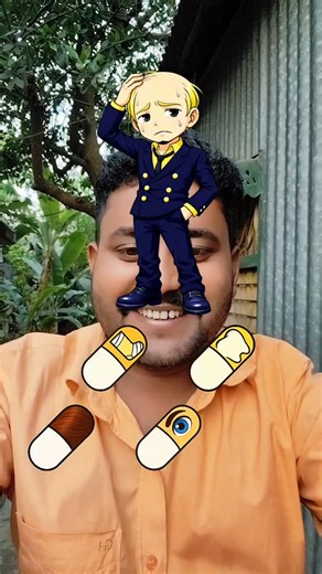 4 patient vs 4 tablet😊#shorts #tiktokeffects #gaming