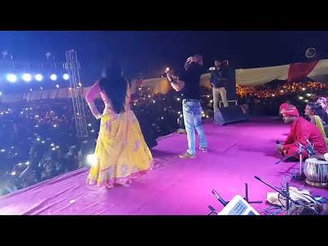 Khesari Lal Yadav और काजल राघवानी का SHOCKING Stage Show Revelation!