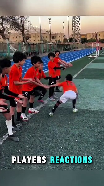 Football/Soccer Speed Reaction Drill for Players