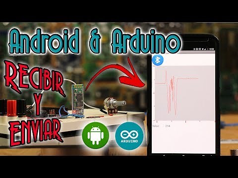 PR#20 Arduino - Receive Bluetooth data on mobile