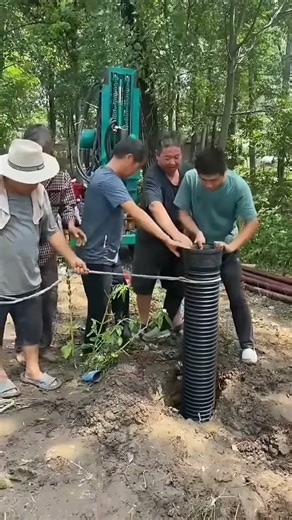 LET'S INSTALL THIS PIPE