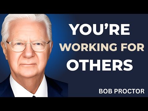 If You Don’t Master Your Time, You’ll Always Work for Others | Bob Proctor Motivation