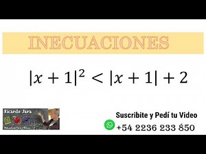 Inequalities Solved with Modulo