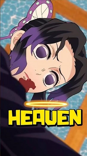 Shinobu Dies for Revenge VS Upper Moon 2 Doma | Demon Slayer Insect Hashira vs Douma