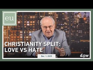 Economic Update: Christianity Split: Love VS Hate