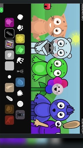 Abgerny Gyatt Burger 🍔🔥 | Ultimate Incredibox Remix 🎵 #shorts