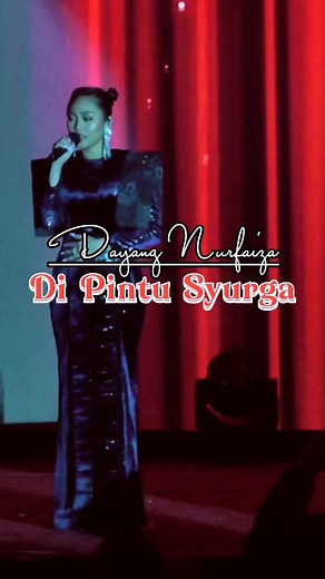 Di Pintu Syurga - Lagu Dayang Nurfaizah