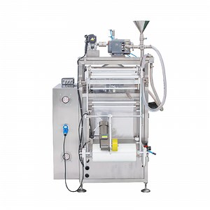 [Hot Item] Automatic Large Verical Pack Pouch Liquid Paste Food Packing Machine