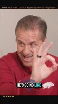 Coach Cal Learned Fast Don't Mess With Michael Jordan
