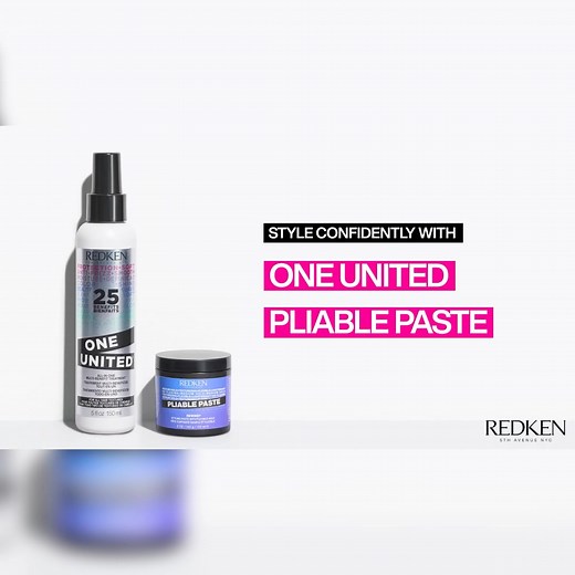 Redken Texture Paste Rough Paste gives you moldable separation to shape & define your style—now 20% off with code: BPSVIP20. | Beauty Plus Salon | Facebook