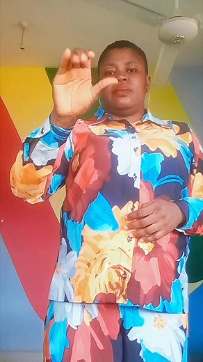 133 reactions · 46 comments | Recognize the finger spelling and learn how it's signed #ASL #fingerspelling | Aniema Ekaette | Facebook