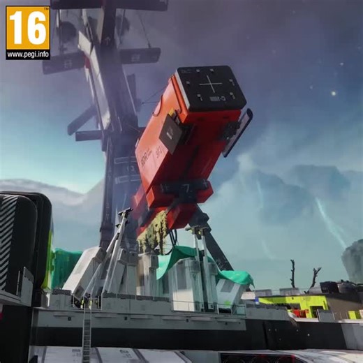 Explore an abandoned human colony for gear, glory, or both in Marathon. | PlayStation UK