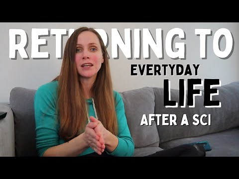 Tips for new wheelchair users who are returning to the community