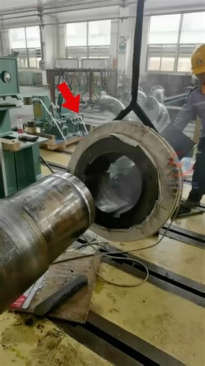 Hot disassembly of coupling