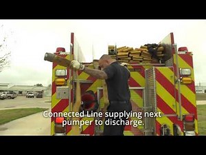 PADO Skill #12 Tandem Pumping