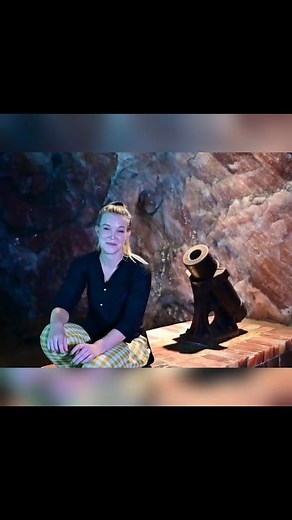 “A foreign lady explored the breathtaking Pakistan Salt Mines Khewra and captured a complete video of the visiting area. From the sparkling salt formations to the peaceful tunnels, every moment amazed her. In her review, she shared how impressed she was by the natural beauty, the historical charm, and the warm hospitality she received here. Watching her journey through the glowing salt chambers truly highlights why Khewra is considered a hidden wonder of Pakistan. Her experience reminds us how s