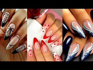 45 French Nail Art Designs for Spring 🌸 Elegant, Trendy & Easy Nail Ideas