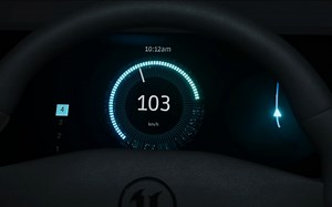 汽车HMI设计68： UE5虚幻引擎与汽车HMI设计