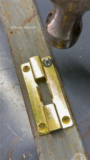 💪 No Screws, No Threads — Solid Hold