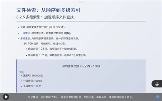 速成操作系统｜第8章 文件管理