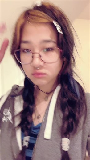 I should wear braids more often #fyp #OOTD