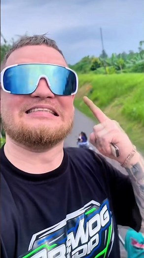 VIRAL..PAKDHE MISHKA RR KAWAL BREWOG AUDIO DARI ATAS TRUK KARNAVAL JATIGEDONG PLOSO JOMBANG #short