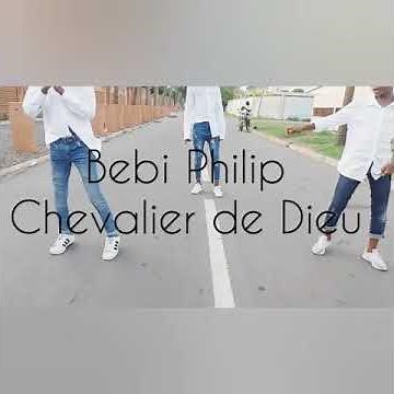 Bebi philip - Chevalier de Dieu Vidéo Officielle