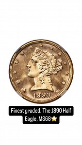 23 reactions | Have you seen a 1800s gold coin in this condition? It’s a doozy. It’s coming up for auction: The January 14-19 FUN US Coins Signature has extraordinary pieces. #heritageauctions #uscoins #uscoincollectors | Heritage Auctions Coins | Facebook