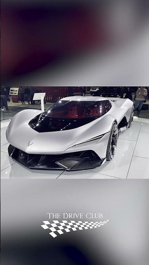 Chevrolet Corvette CX Concept Unveiled – Next Gen Supercar Preview