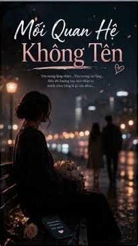 Mối quan hệ không tên #doctruyen #truyendemkhuya #truyenbuon #truyenngontinh