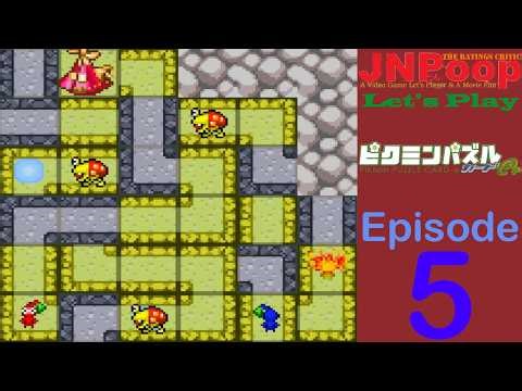 Pikmin Puzzle Card-e | Connecting Pikmin - Levels 1-30: The Paths To Victory