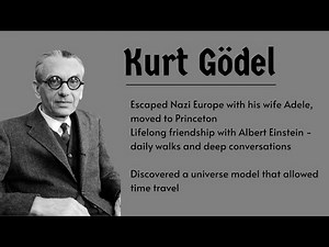 Kurt Gödel – The Genius Who Proved the Limits of Knowledge