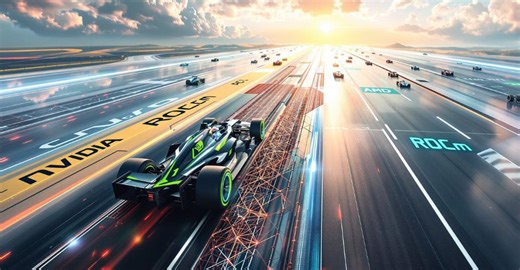 Nvidia's Reign Invites Disruption and an Open-Source Future