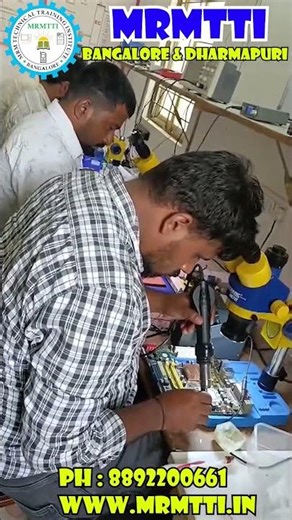 Best Instittue for Mobile Chip Level Repairing Training