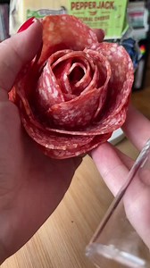 How to Make Salami Roses: Easy Charcuterie Trick for Impressive Boards